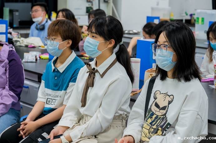 一群人看着电脑描述已自动生成